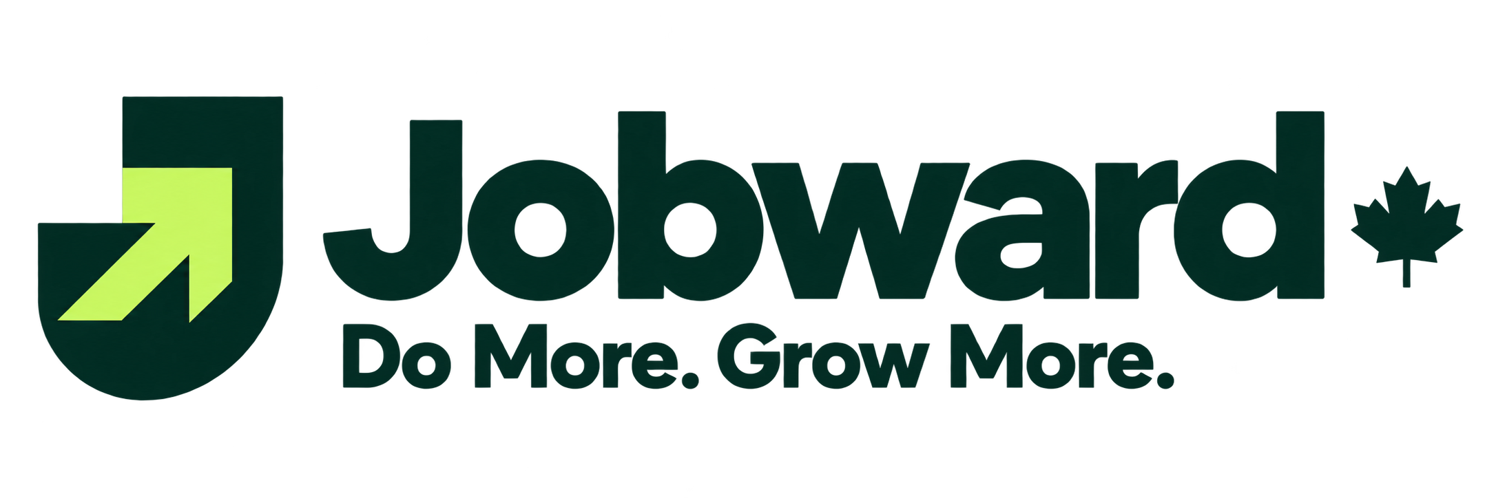 Jobward — Do More. Grow More. Canadian company